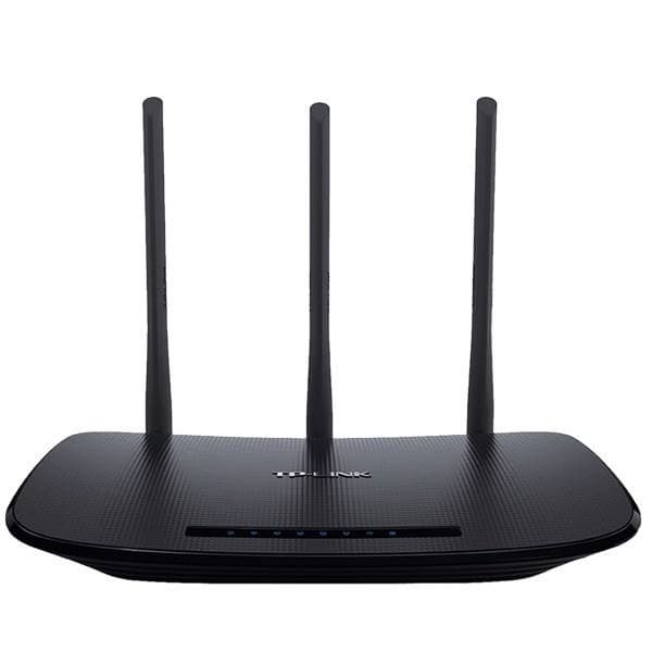 روتر تی پی-لینک مدل TPLINK TL-WR940N 450Mbps