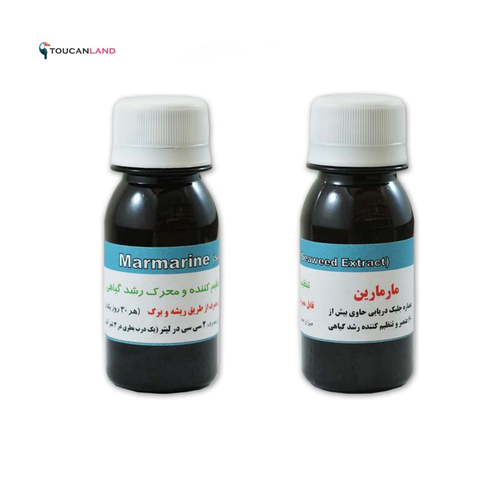 مارمارین (جلبک دریایی)