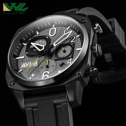 ساعت AV-4052-R1 AVI8 — تصویر ۹
