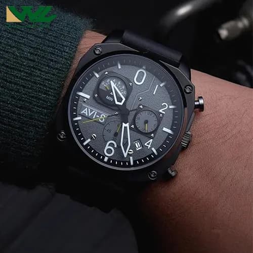ساعت AV-4052-R1 AVI8 — تصویر ۸