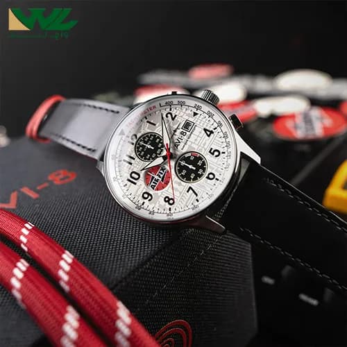 ساعت AV-4011-1C AVI8 — تصویر ۹