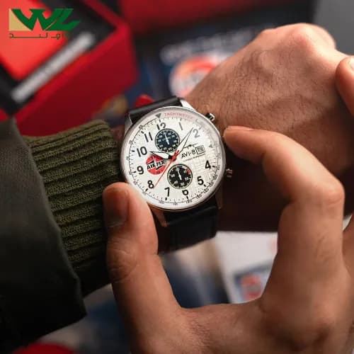 ساعت AV-4011-1C AVI8 — تصویر ۱۱