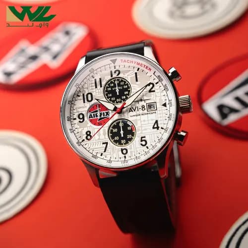 ساعت AV-4011-1C AVI8 — تصویر ۸