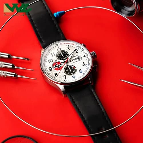 ساعت AV-4011-1C AVI8 — تصویر ۵