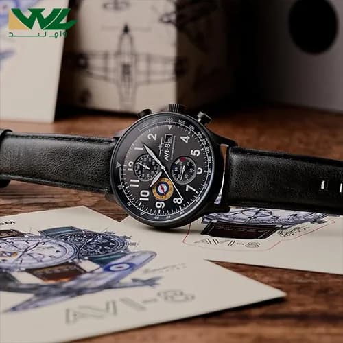 ساعت AV-4011-0D AVI8 — تصویر ۱۰