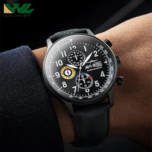 ساعت AV-4011-0D AVI8 — تصویر ۸