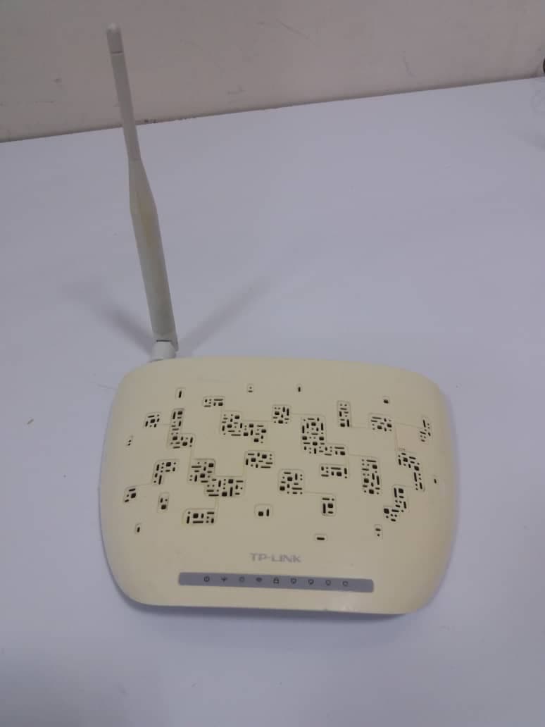 مودم استوک تی پی لینک ADSL2 Plus بی‌سیم N150 تی پی-لینک مدل TD-W8951ND