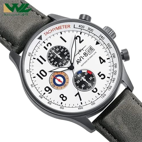ساعت AV-4011-0B AVI8 — تصویر ۹