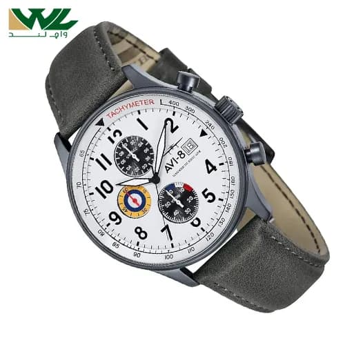 ساعت AV-4011-0B AVI8 — تصویر ۸