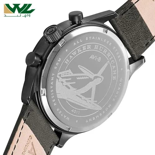 ساعت AV-4011-0B AVI8 — تصویر ۶