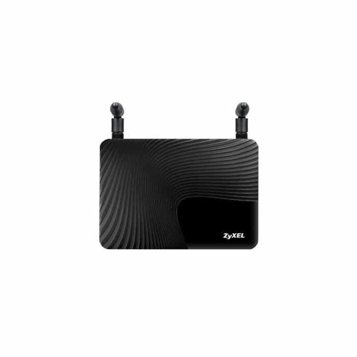 مودم ADSL2 Plus بی سیم زایکسل مدل Zyxle AMG1312-T10B + 3G — تصویر ۵