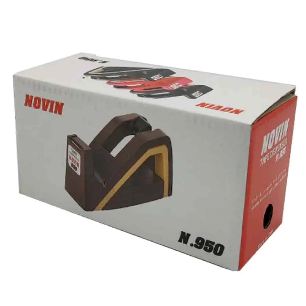 پایه چسب نواری نوین مدل NOVIN 950 — تصویر ۴
