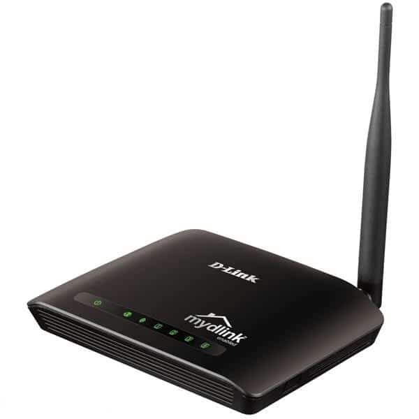 روتر استوک ابری بیسیم N150 دی-لینک مدل DLINK DIR-600L
