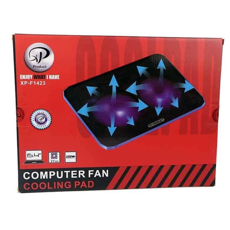 پایه خنک کننده کول پد ایکس پی-پروداکت مدل XP-1423 — تصویر ۳