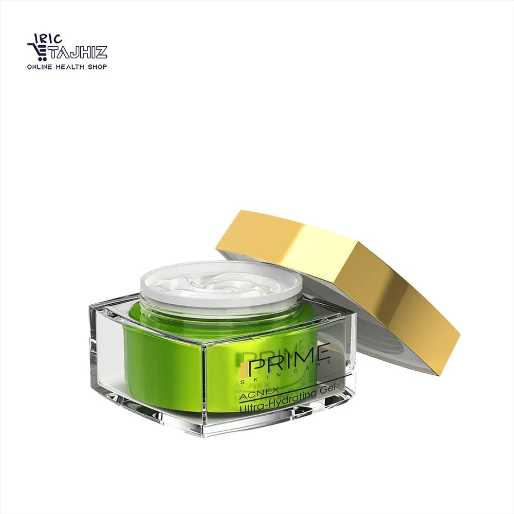ژل آبرسان قوی پوست چرب پریم — تصویر ۷
