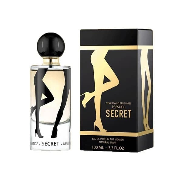 ادکلن Secret نیو برند زنانه 100 میل(جعبه باز) — تصویر ۲