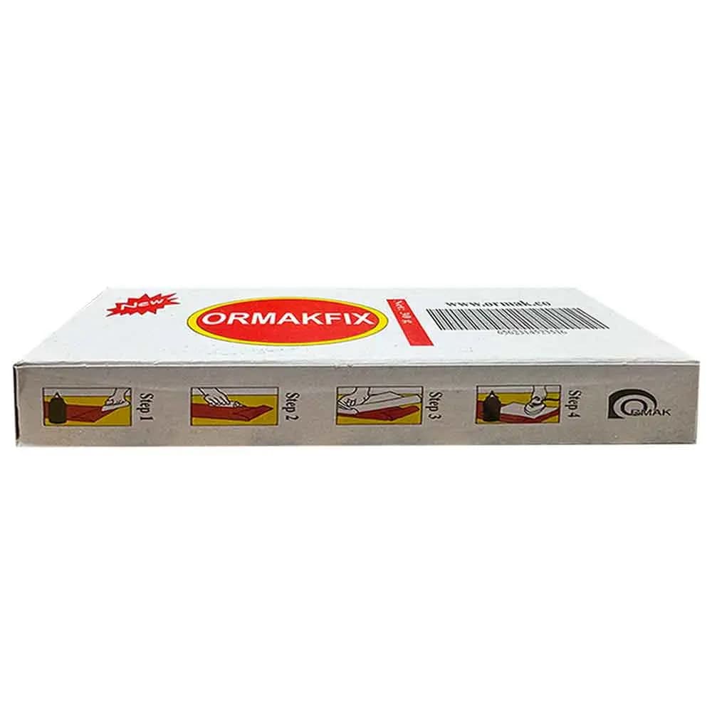 پودر زانفیکس (چسب پارچه) مدل اورماک فیکس Ormakfix — تصویر ۴