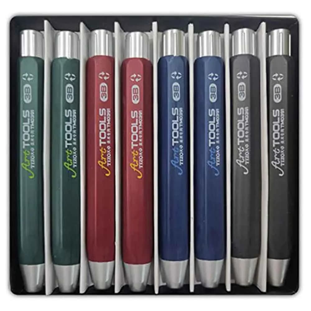 اتود 5 میل کوتاه تیزو مدل TIZO ART TOOLS — تصویر ۵