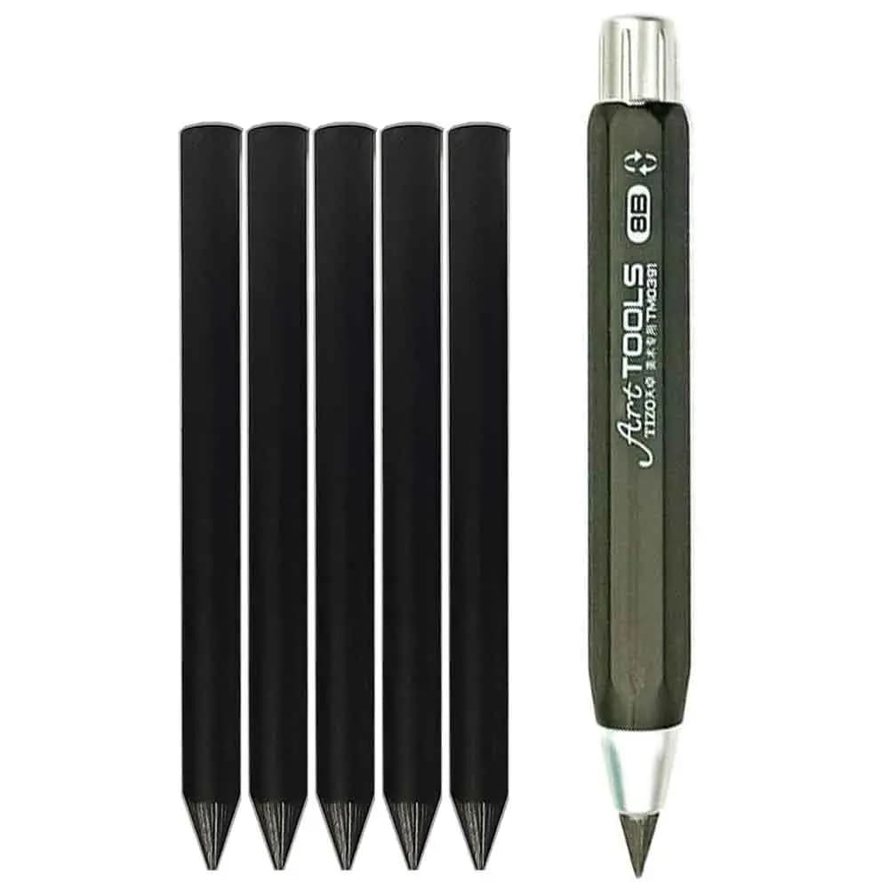 اتود 5 میل کوتاه تیزو مدل TIZO ART TOOLS — تصویر ۶