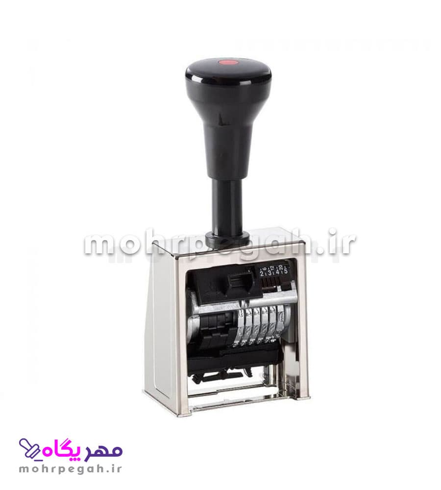 مهر شماره زن اتوماتیک Reiner آلمانی