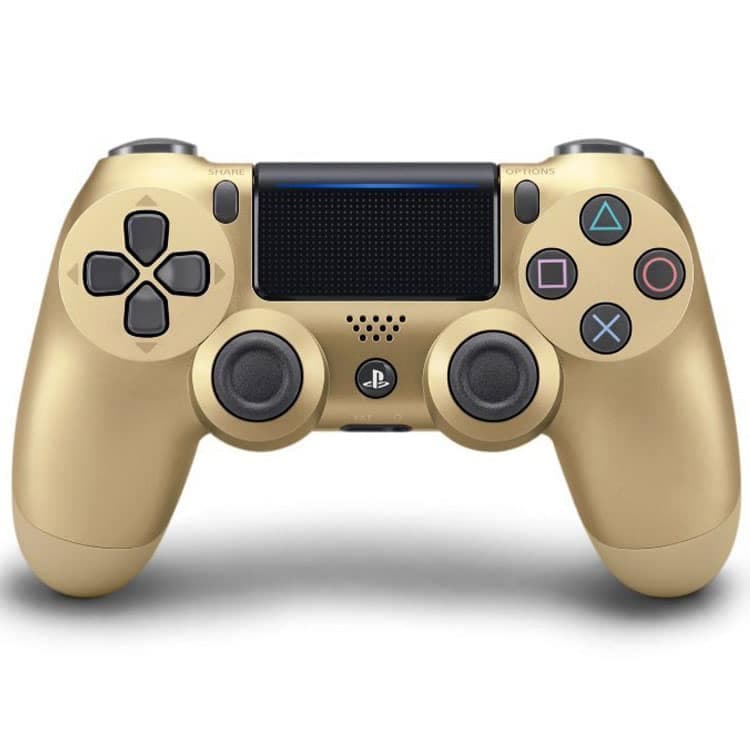 دسته PS4 اصلی – طلایی