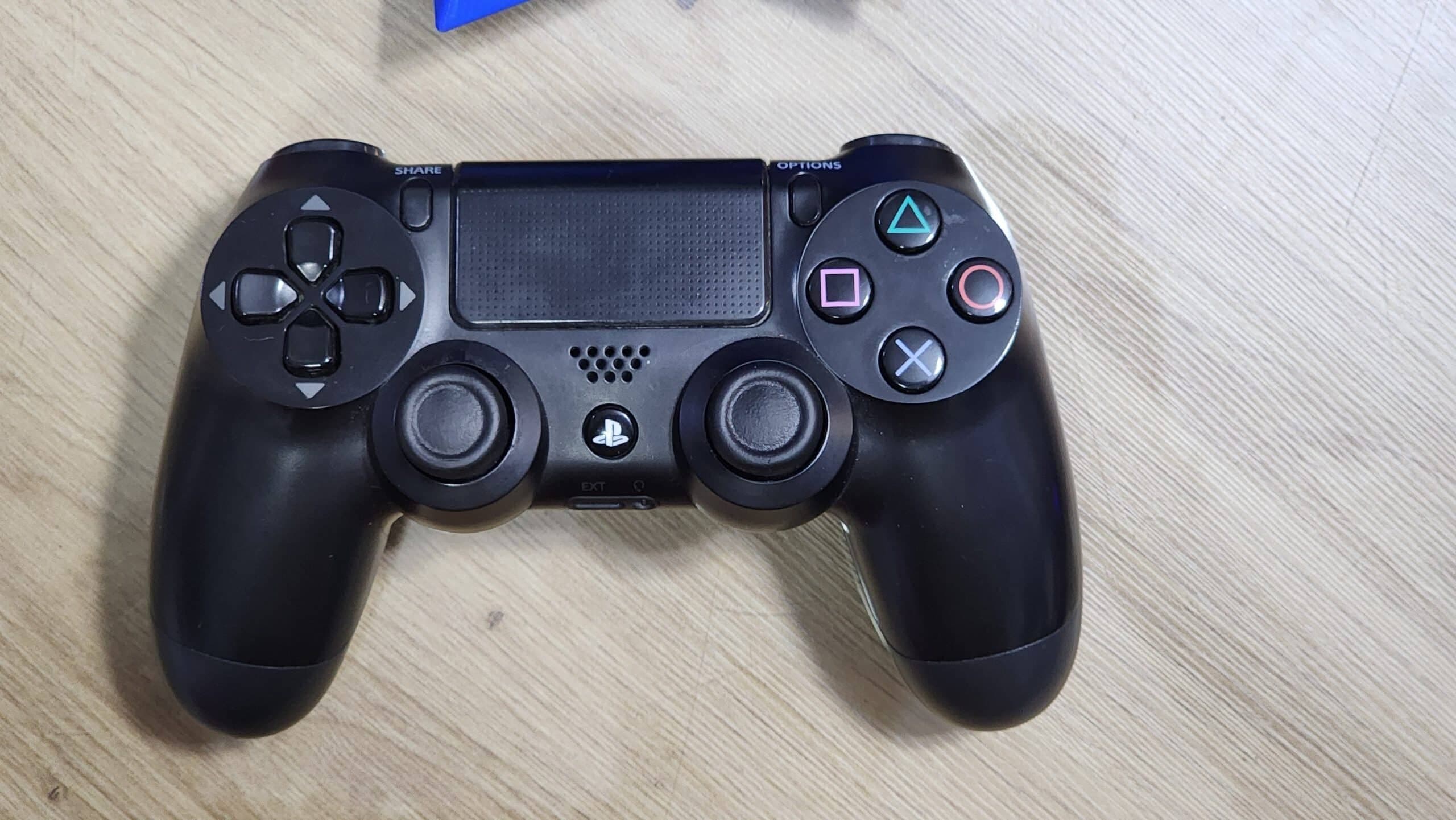 دسته اصلی PS4 کارکرده (با ضمانت)