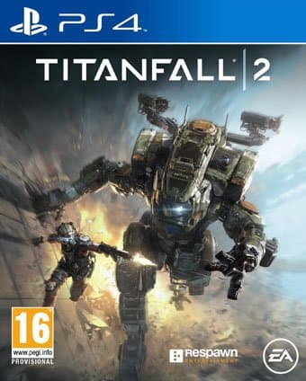 دیسک TitanFall 2 کنسول PS4 کارکرده — تصویر ۶