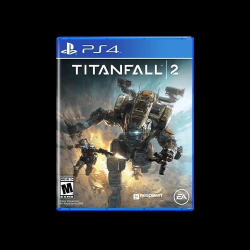 دیسک TitanFall 2 کنسول PS4 کارکرده — تصویر ۷