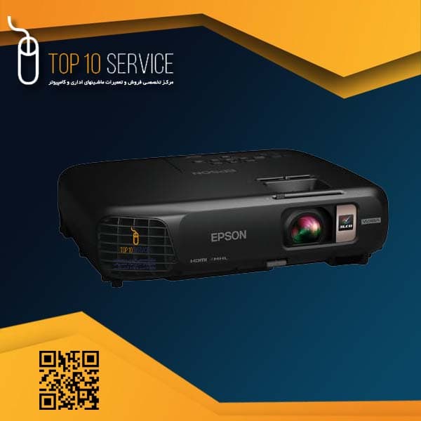 ويدئو پروژکتور Epson EX7235