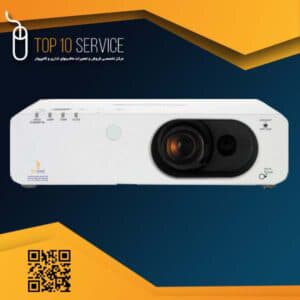 ويدئو پروژکتور FX430 پاناسونيک استوک — تصویر ۲