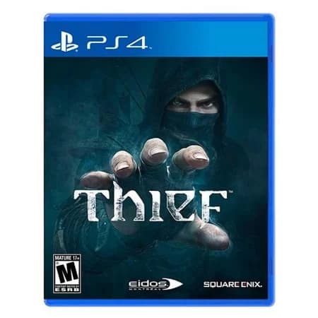 دیسک THIEF کنسول PS4 کارکرده