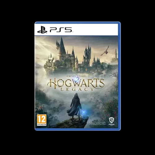 دیسک Hogwarts Legacy کنسول PS5 کارکرده — تصویر ۹