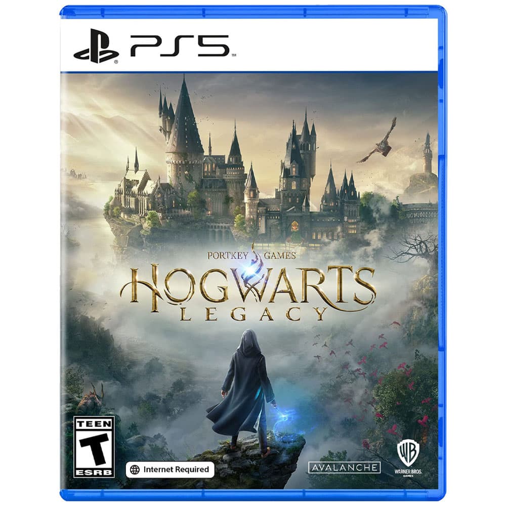 دیسک Hogwarts Legacy کنسول PS5 کارکرده