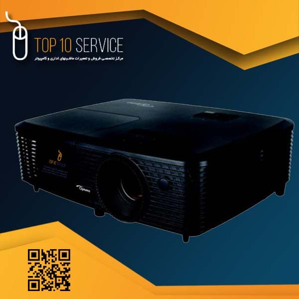ويدئو پروژکتور Optoma W341