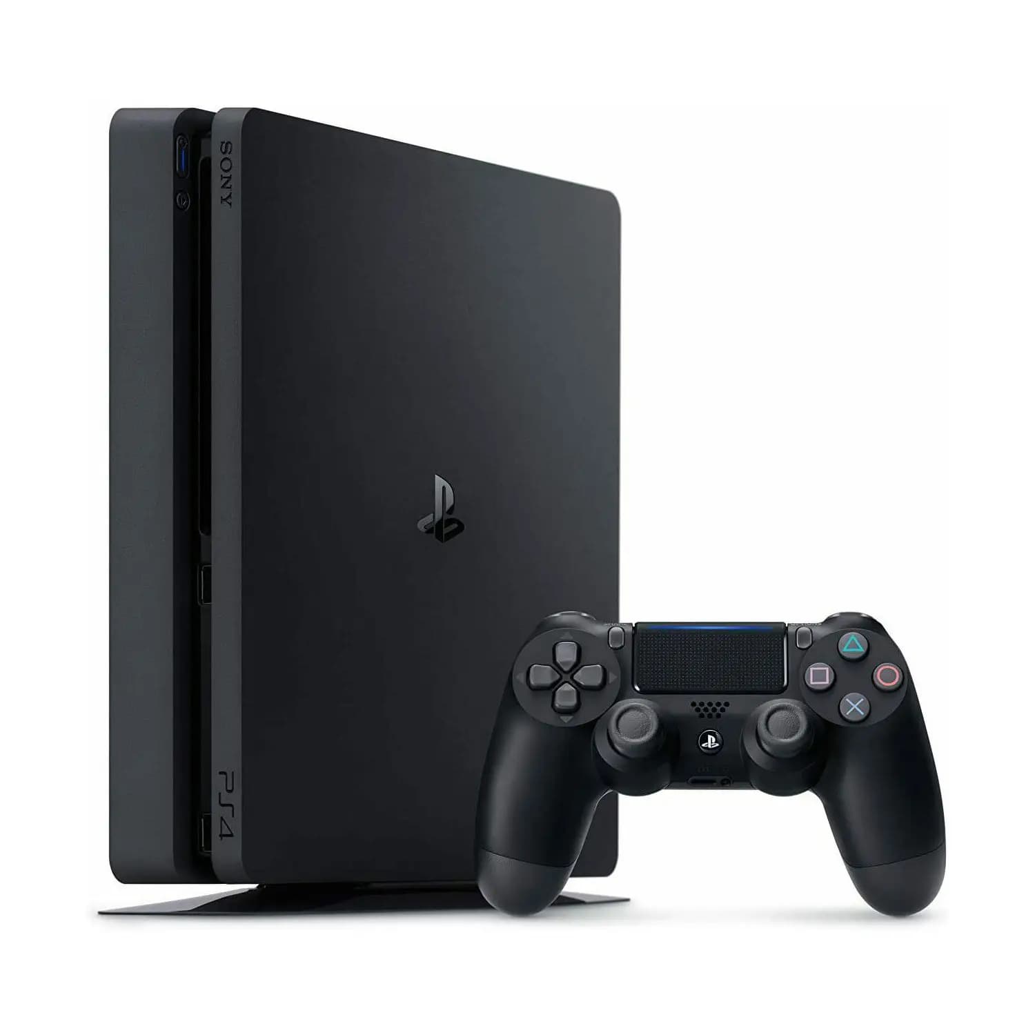ps4 اسلیم تک دسته کپی خور یکترا کارکرده + پک نصب بازی — تصویر ۲