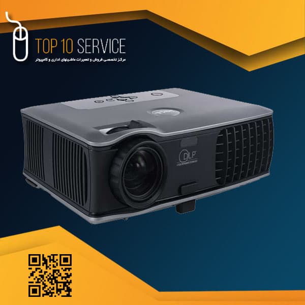 ويدئو پروژکتور دست دوم دل DELL 2400mp