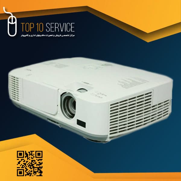ويدئو پروژکتور استوک NEC NP-M260X