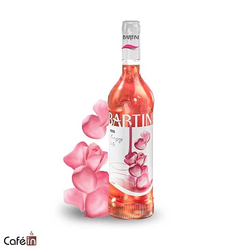سیروپ رز بارتینی Bartini rose syrup — تصویر ۵