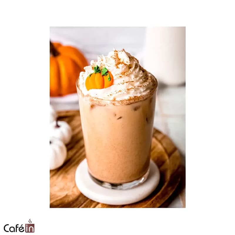 کپسول قهوه دولچه گوستو استارباکس مدل Pumpkin Spice Latte — تصویر ۹