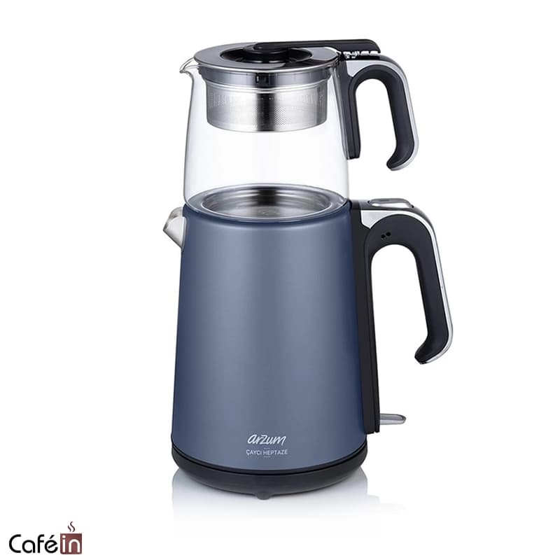چای ساز آرزوم ARZUM مدل AR3024 — تصویر ۴