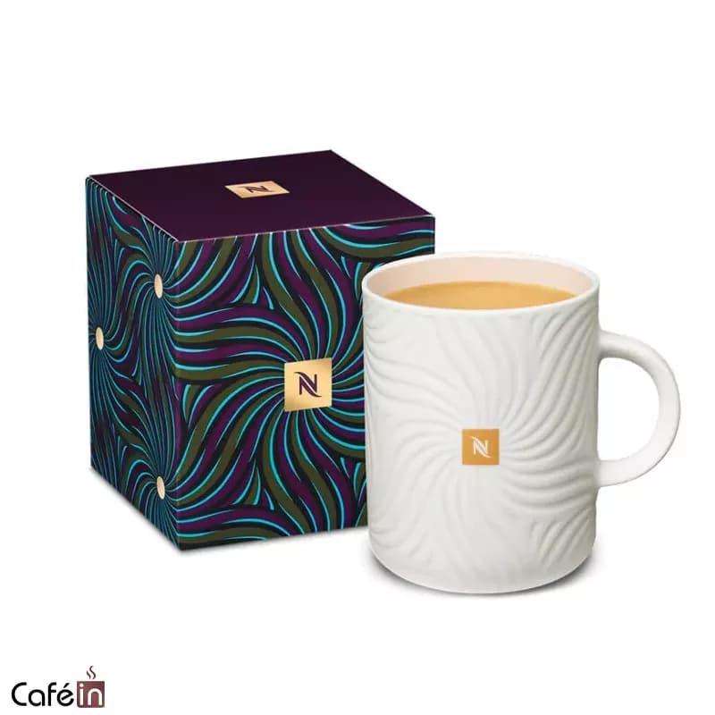 ماگ نسپرسو لیمیتد ادیشین مدل فستیو mug Festive — تصویر ۲