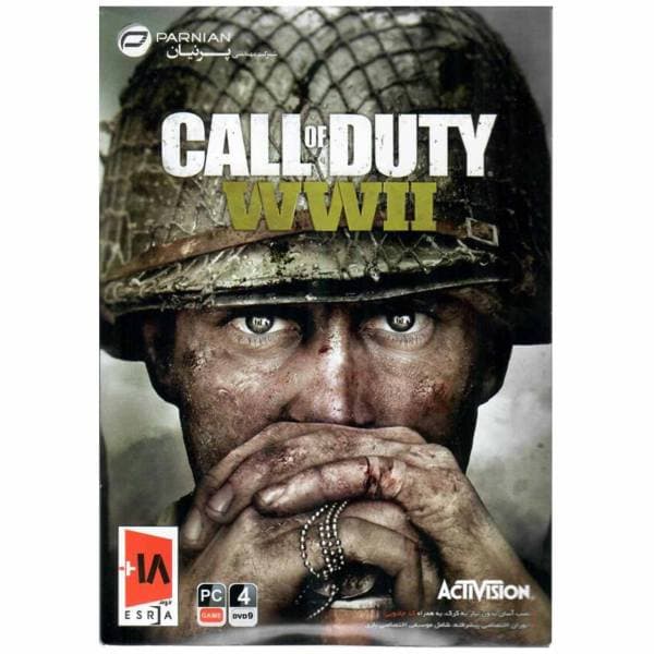 بازی کامپیوتری Call of Duty WWII مخصوص PC