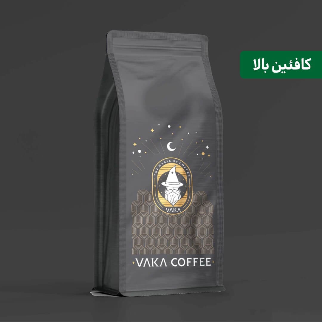 قهوه ترکیبی 70% عربیکا 30% روبوستا — تصویر ۷