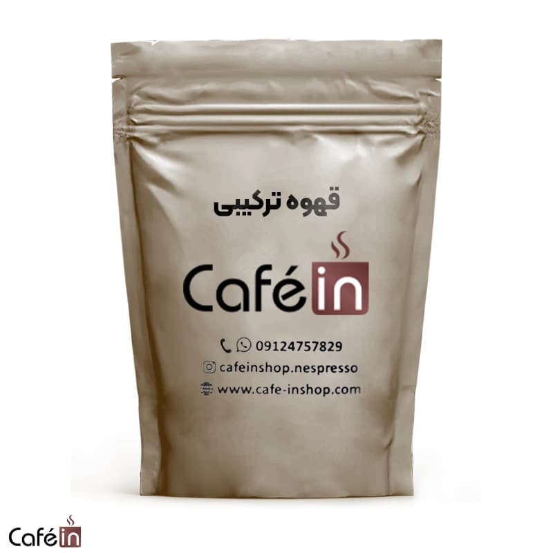 قهوه ترکیبی 70% عربیکا 30% روبوستا — تصویر ۵