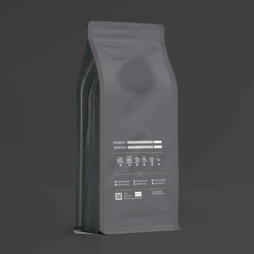 قهوه ترکیبی 50% عربیکا 50% روبوستا — تصویر ۸