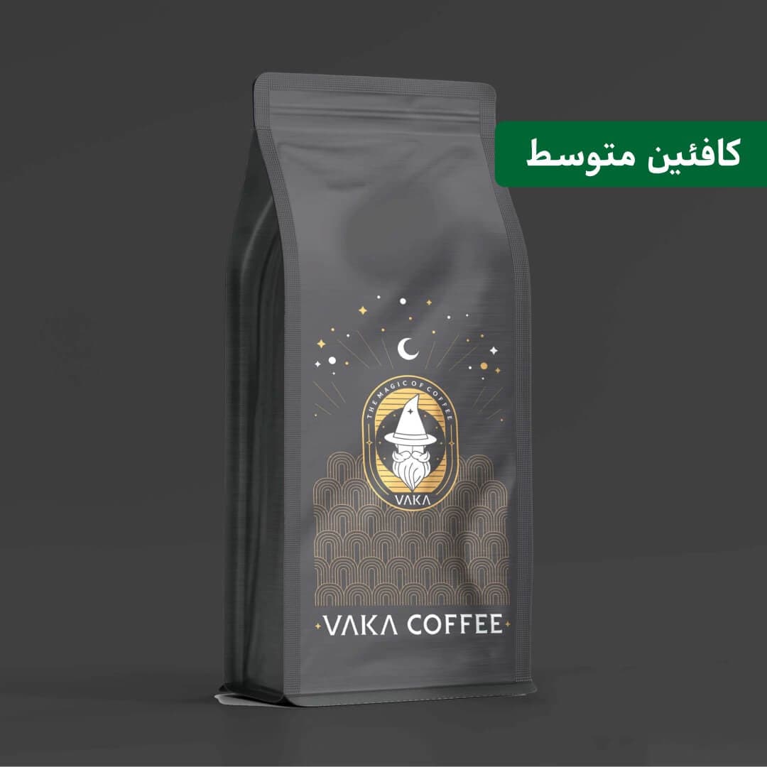 قهوه ترکیبی 50% عربیکا 50% روبوستا — تصویر ۷
