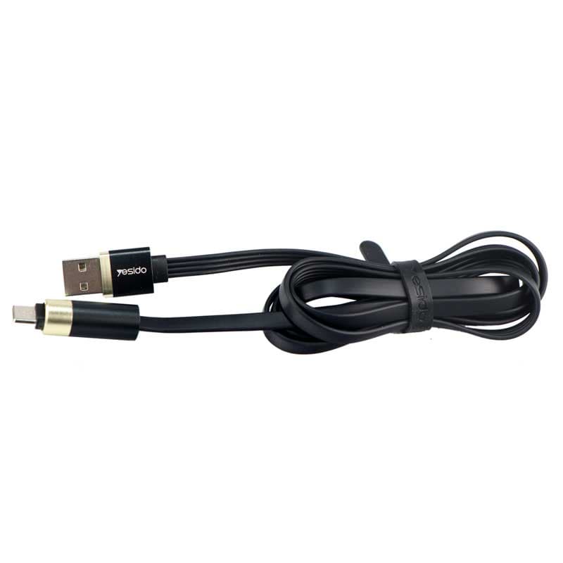 کابل تبدیل USB به USB-C یسیدو مدل CA-T3 طول 1.5 متر — تصویر ۴