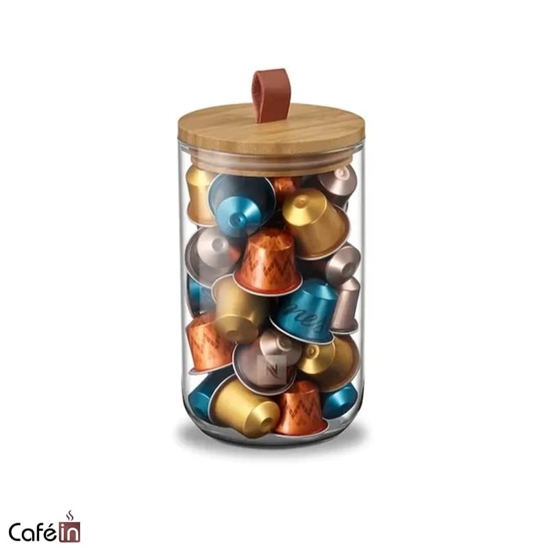 استند کپسول قهوه نسپرسو مدل مینی دیسپلی (Display Mini)