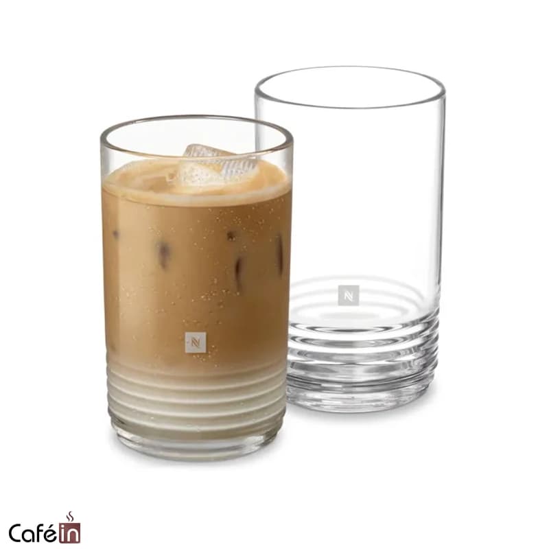 لیوان نسپرسو باریستا رسپی بزرگ Barista large recipe-دوعددی — تصویر ۴