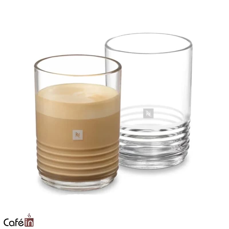 ست لیوان نسپرسو باریستا رسپی کوچک Barista Small Recipe-دوعددی — تصویر ۳